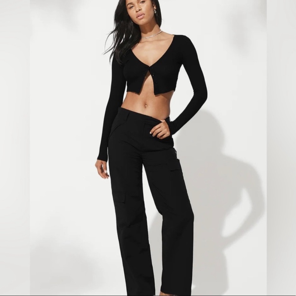 ALO YOGA the edge trousers nwt